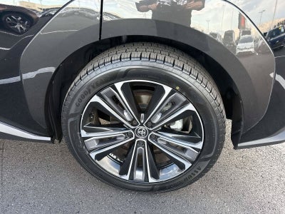 2023 Toyota bZ4X Limited