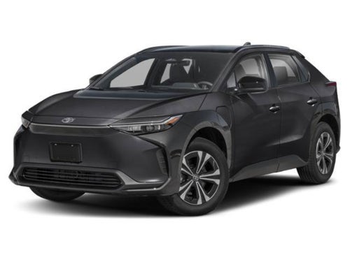 2025 Toyota bZ4X Nightshade