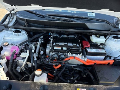 2023 Toyota bZ4X Limited