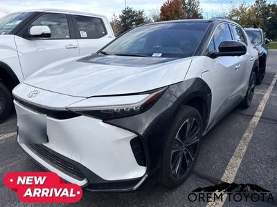 2023 Toyota bZ4X Limited