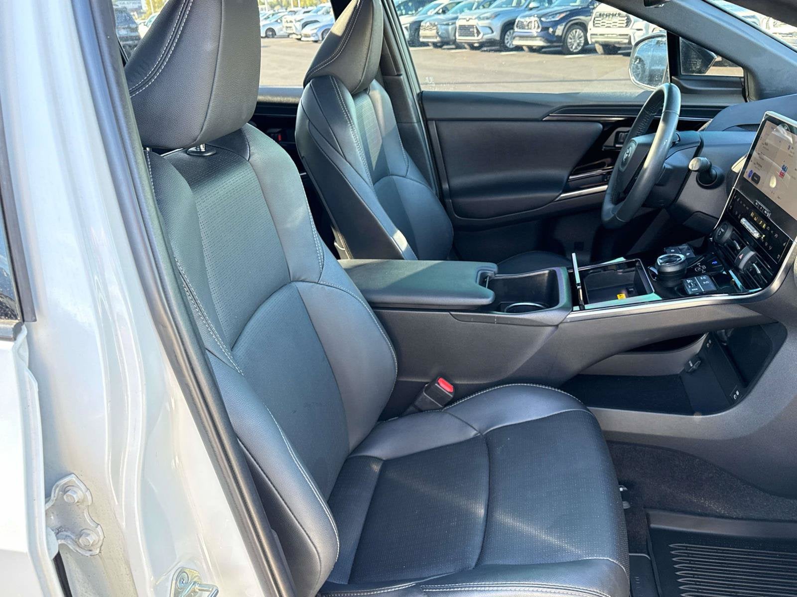 2023 Toyota bZ4X Limited