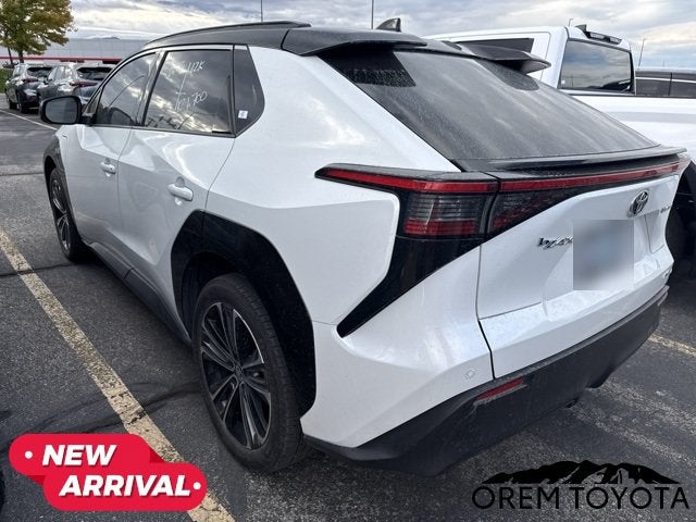 2023 Toyota bZ4X Limited
