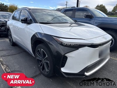 2023 Toyota bZ4X Limited