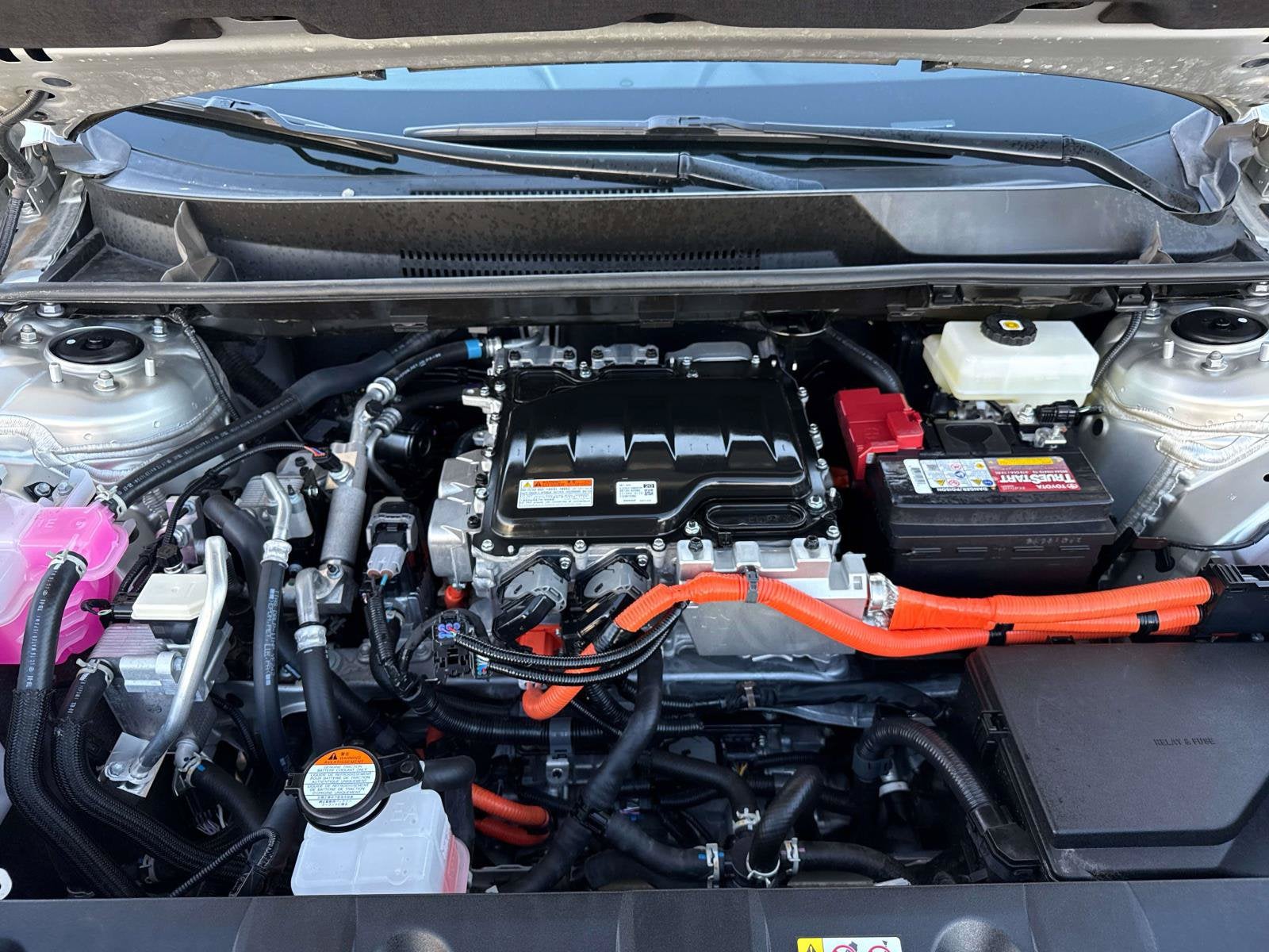 2023 Toyota bZ4X Limited