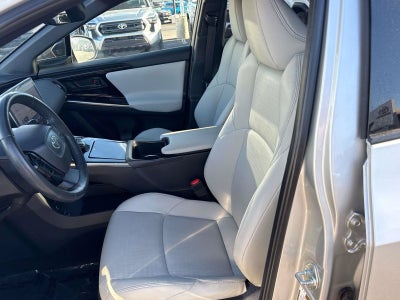 2023 Toyota bZ4X Limited