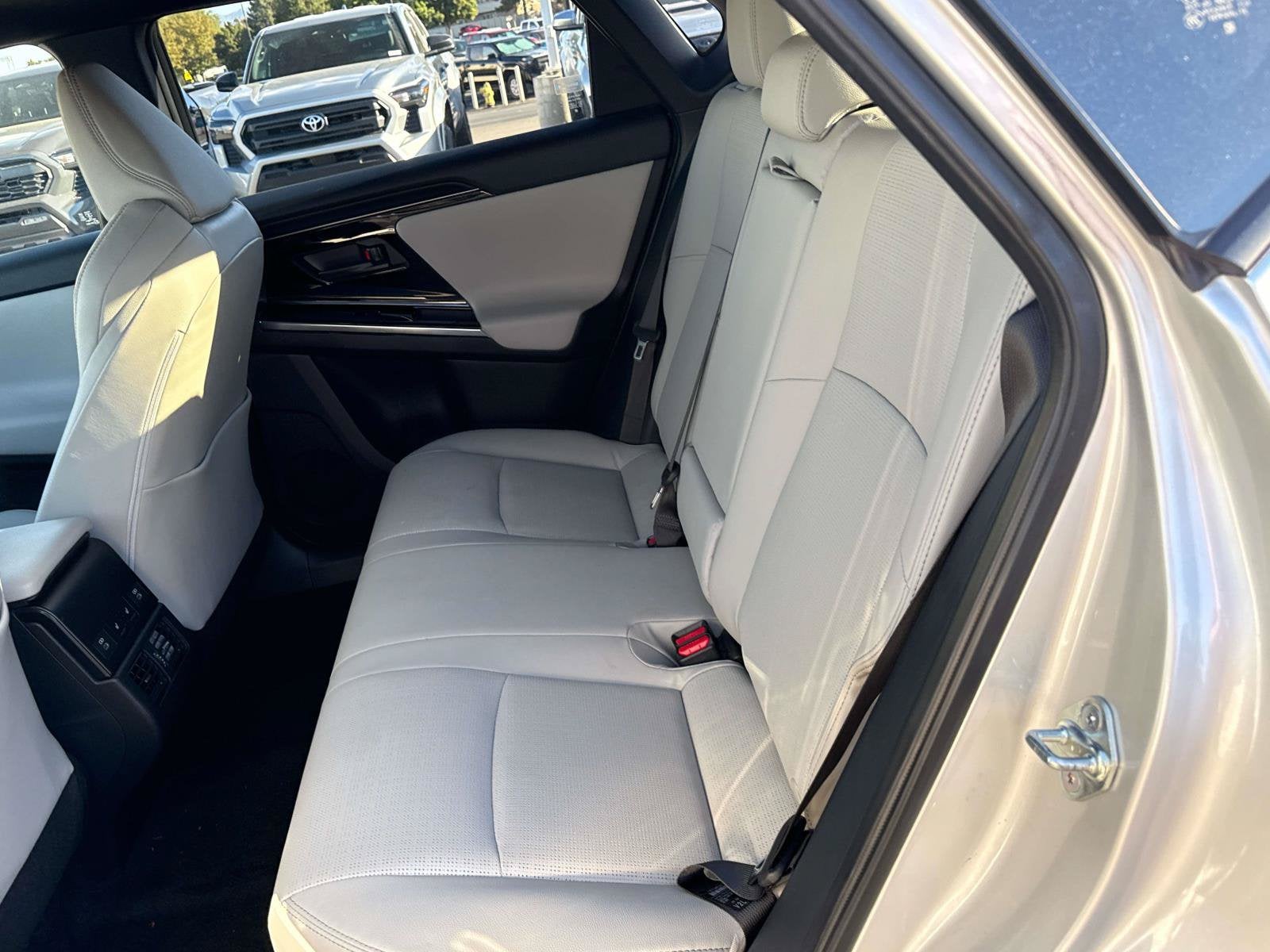2023 Toyota bZ4X Limited