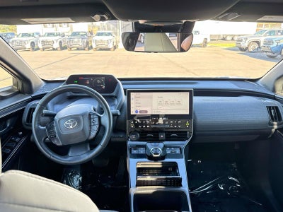 2023 Toyota bZ4X Limited
