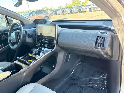2023 Toyota bZ4X Limited