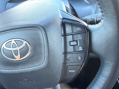 2023 Toyota bZ4X Limited