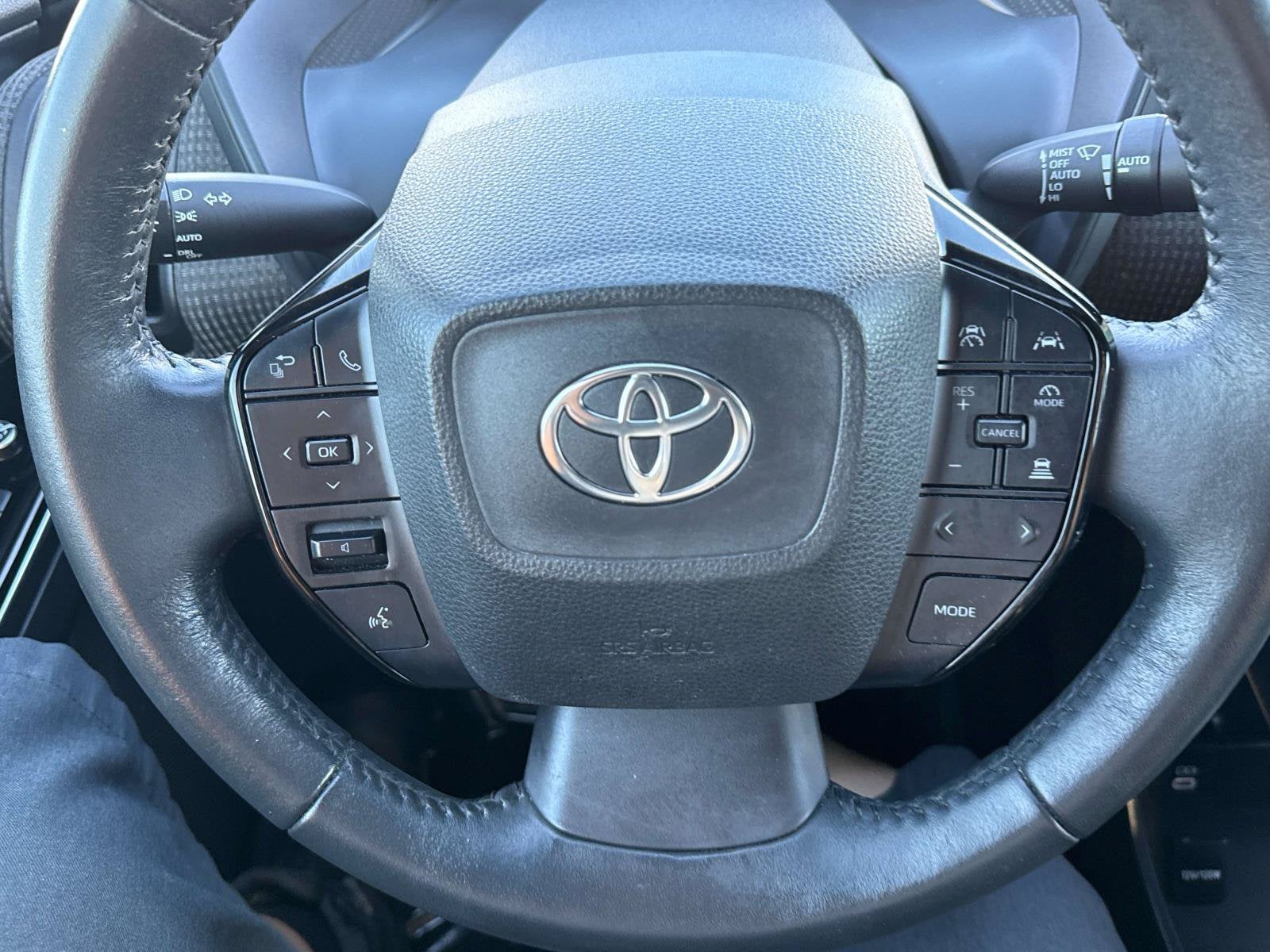 2023 Toyota bZ4X Limited