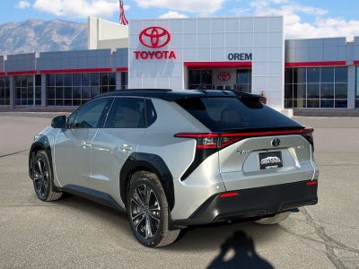 2023 Toyota bZ4X Limited