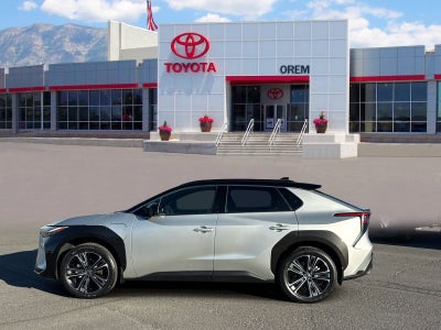 2023 Toyota bZ4X Limited