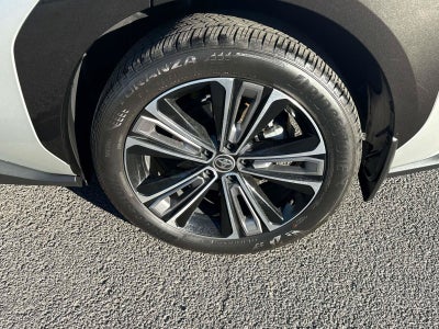 2023 Toyota bZ4X Limited