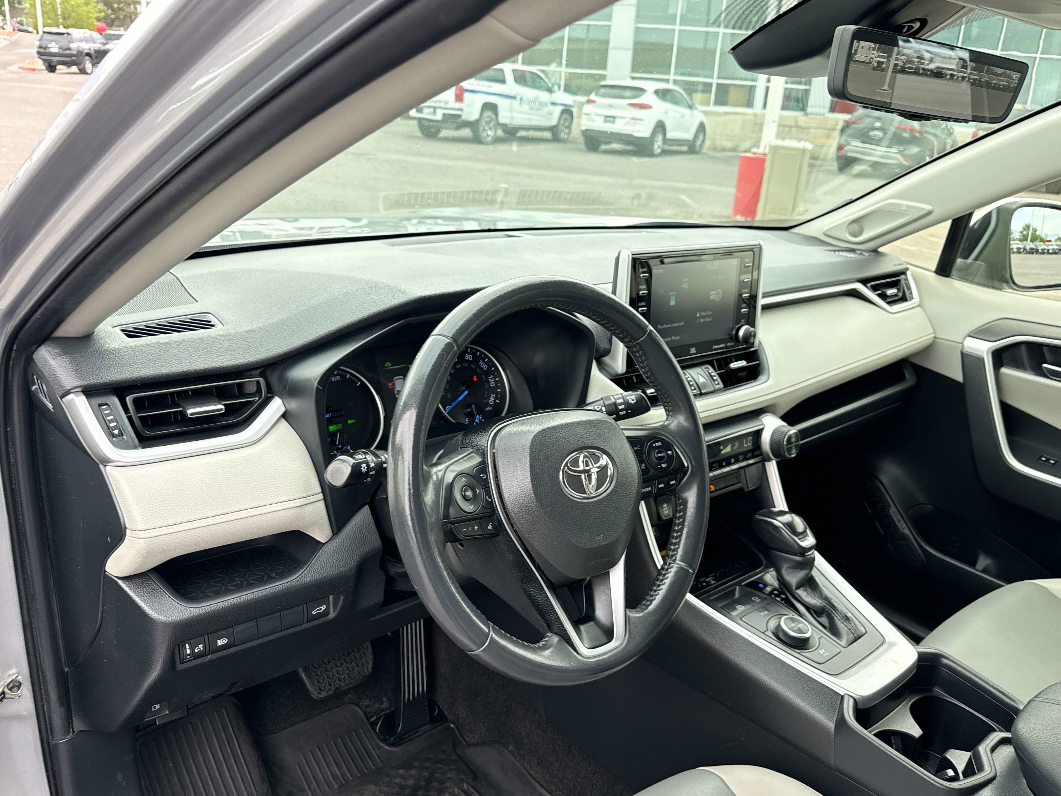 2021 Toyota RAV4 HYBRID Hybrid XLE Premium