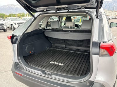 2021 Toyota RAV4 HYBRID Hybrid XLE Premium