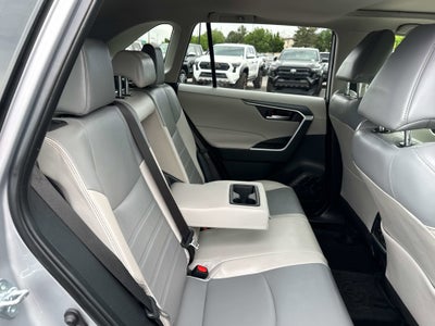 2021 Toyota RAV4 HYBRID Hybrid XLE Premium