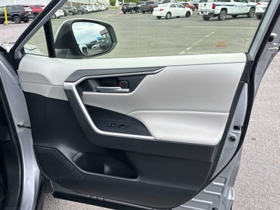 2021 Toyota RAV4 HYBRID Hybrid XLE Premium