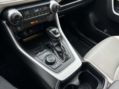 2021 Toyota RAV4 HYBRID Hybrid XLE Premium