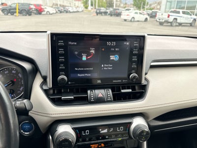 2021 Toyota RAV4 HYBRID Hybrid XLE Premium