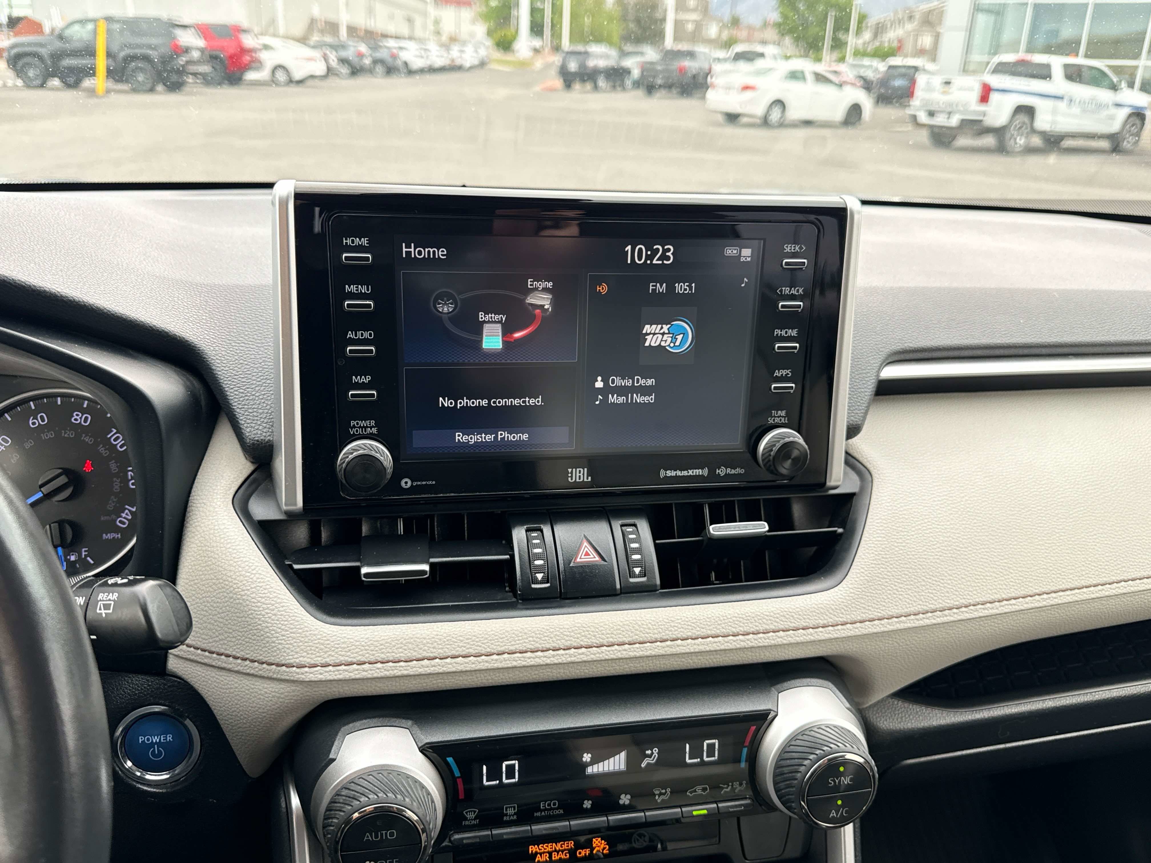 2021 Toyota RAV4 HYBRID Hybrid XLE Premium
