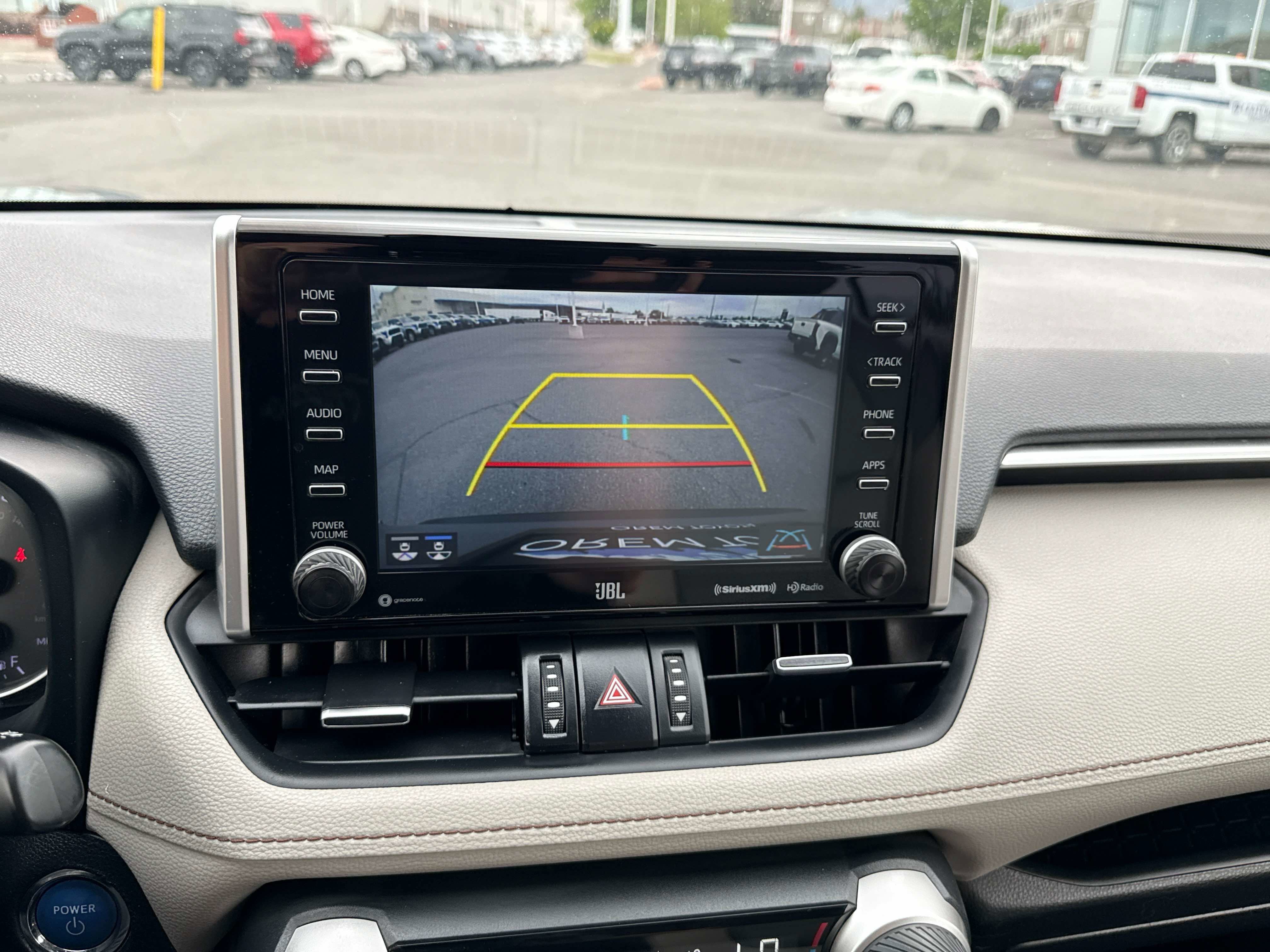2021 Toyota RAV4 HYBRID Hybrid XLE Premium