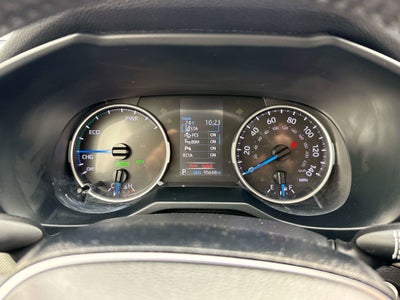 2021 Toyota RAV4 HYBRID Hybrid XLE Premium