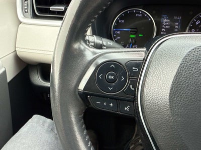 2021 Toyota RAV4 HYBRID Hybrid XLE Premium