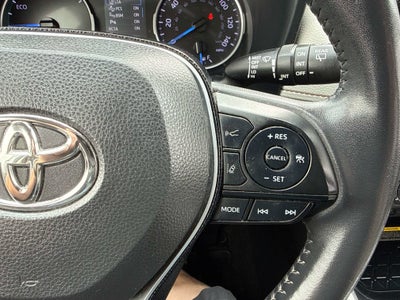 2021 Toyota RAV4 HYBRID Hybrid XLE Premium