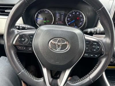 2021 Toyota RAV4 HYBRID Hybrid XLE Premium