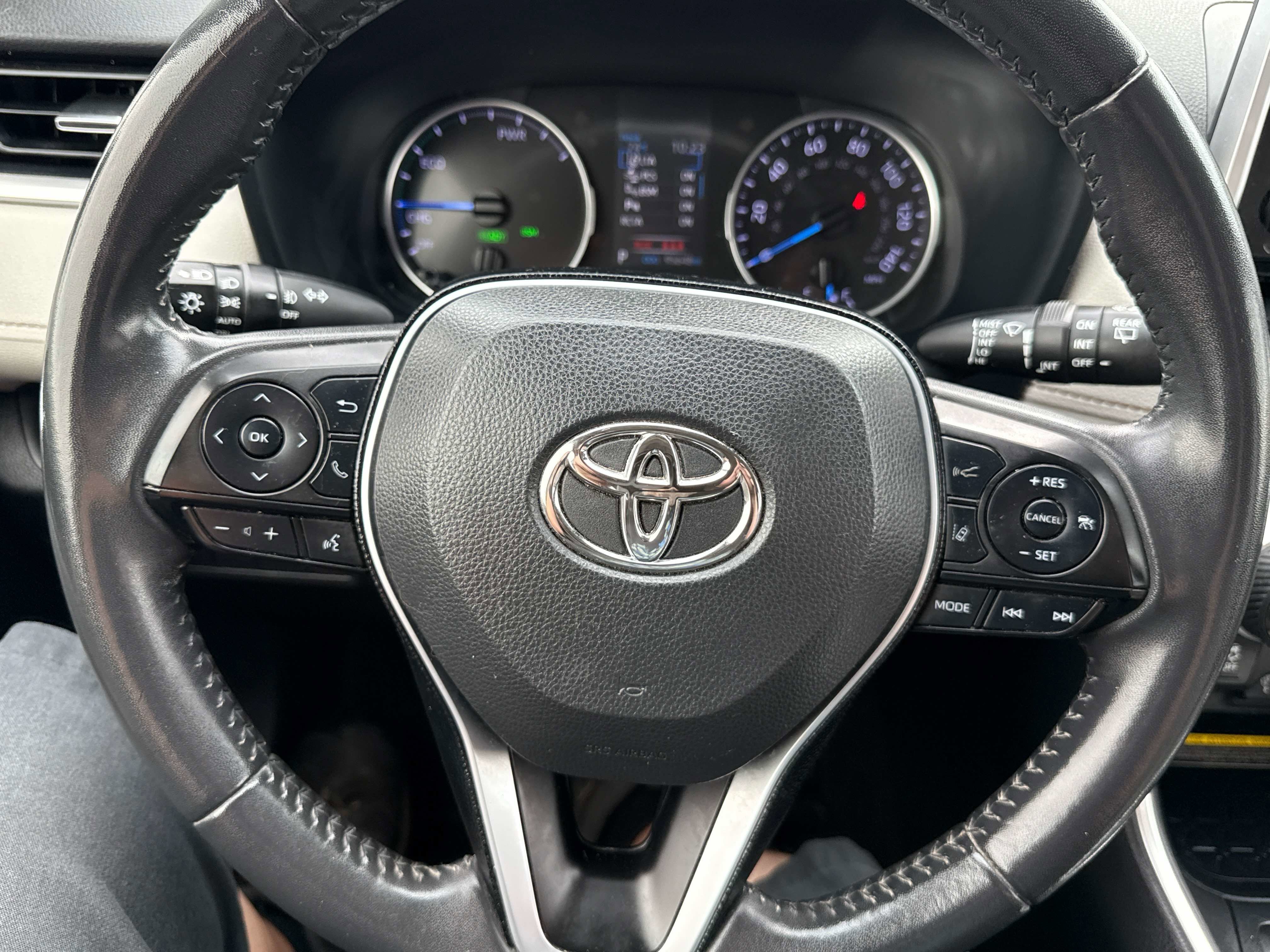 2021 Toyota RAV4 HYBRID Hybrid XLE Premium
