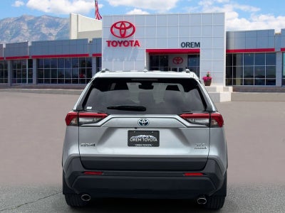 2021 Toyota RAV4 HYBRID Hybrid XLE Premium