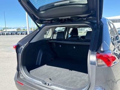 2025 Toyota RAV4 HYBRID Hybrid XLE Premium