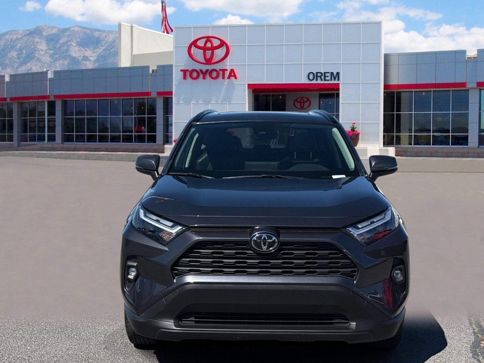 2025 Toyota RAV4 HYBRID Hybrid XLE Premium