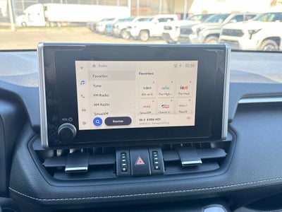 2025 Toyota RAV4 HYBRID Hybrid XLE Premium