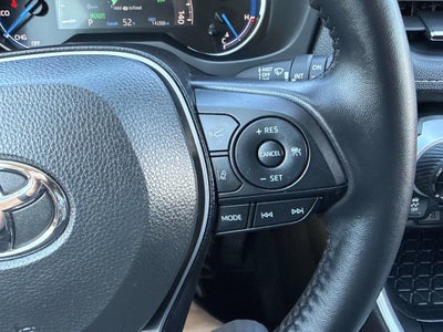 2025 Toyota RAV4 HYBRID Hybrid XLE Premium