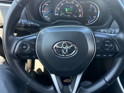 2025 Toyota RAV4 HYBRID Hybrid XLE Premium