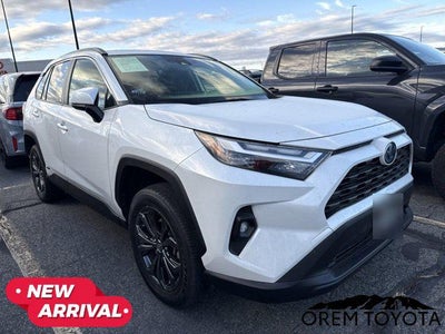 2023 Toyota RAV4 Hybrid Hybrid XLE Premium