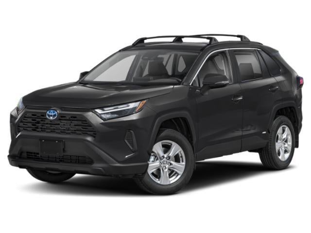 2023 Toyota RAV4 Hybrid Hybrid XLE Premium