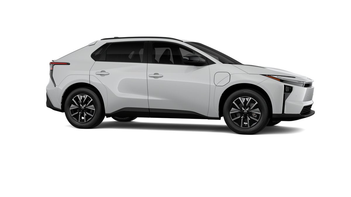 2027 Toyota bZ XLE