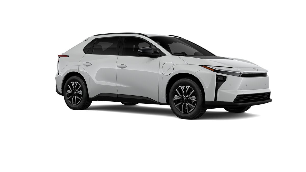 2027 Toyota bZ XLE