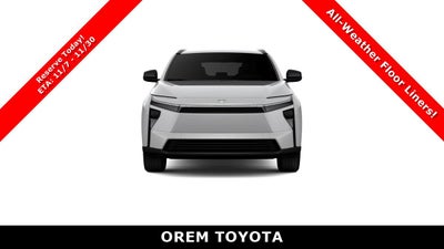 2027 Toyota bZ XLE