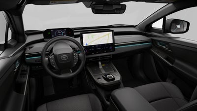 2027 Toyota bZ XLE