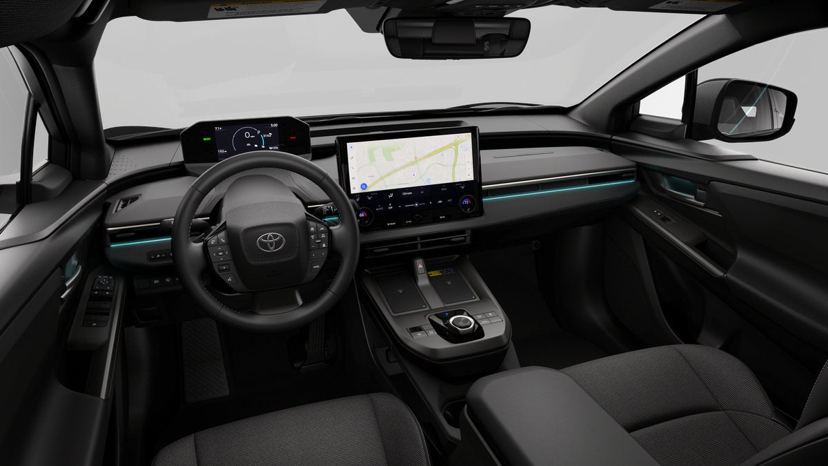 2027 Toyota bZ XLE