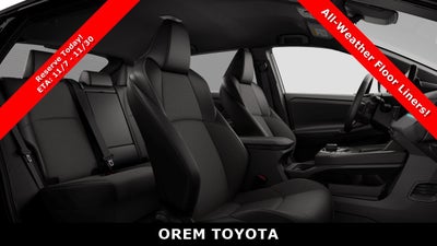 2027 Toyota bZ XLE