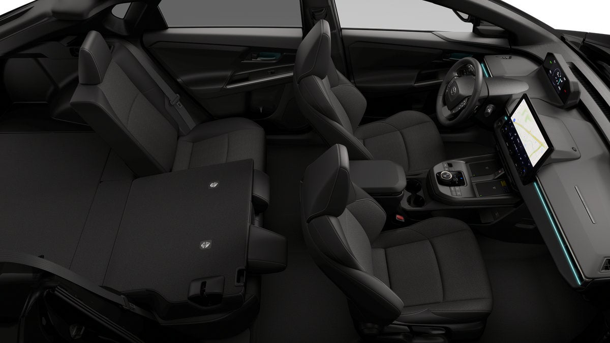 2027 Toyota bZ XLE