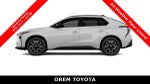 2027 Toyota bZ XLE