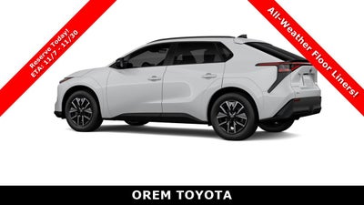 2027 Toyota bZ XLE