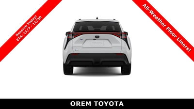 2027 Toyota bZ XLE