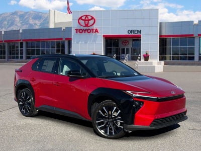 2026 Toyota bZ Limited