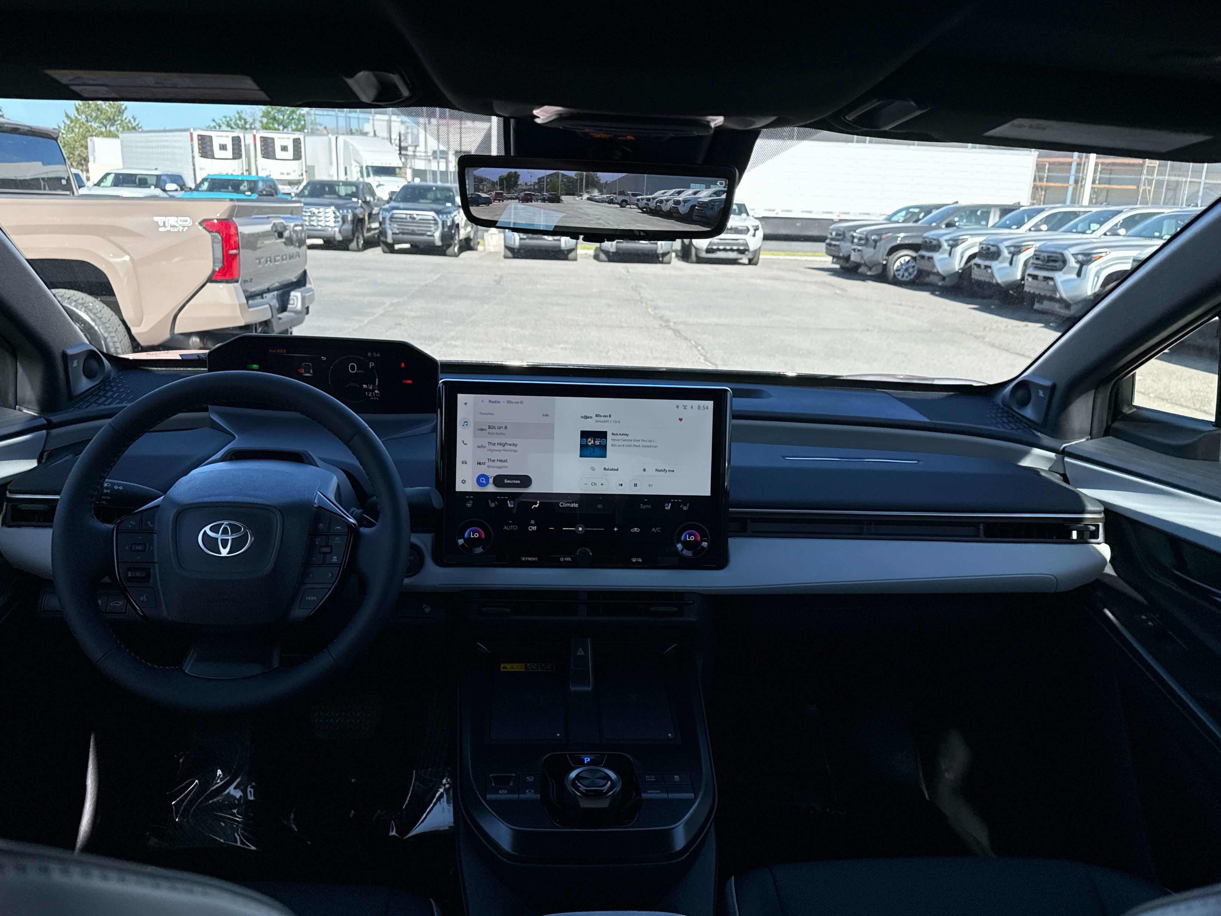 2026 Toyota bZ Limited
